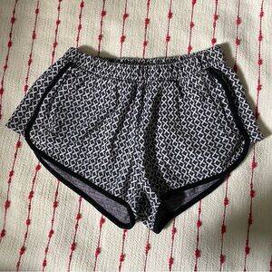 RVCA women’s Cabin Fever Cozy shorts size extra small